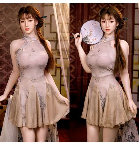 AZM - QianXue Beauty TPE Silicone Love Doll 139-169cm (Multi-functional Customizable)